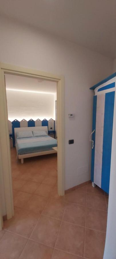 Appartamento La Spiaggia Bordighera Bagian luar foto