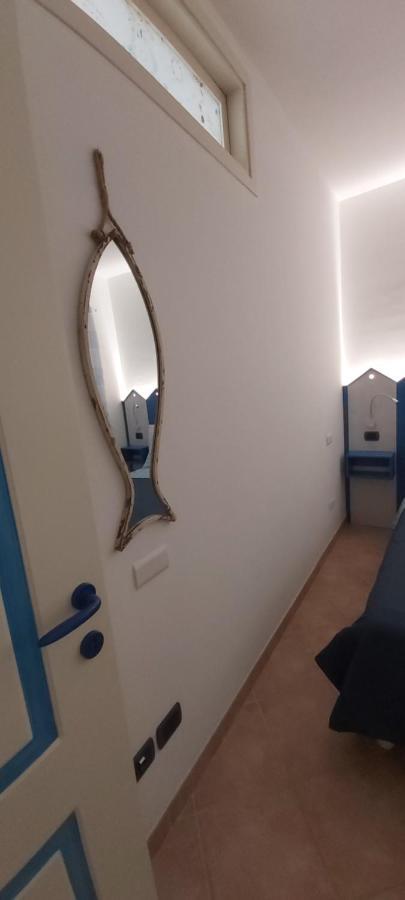 Appartamento La Spiaggia Bordighera Bagian luar foto
