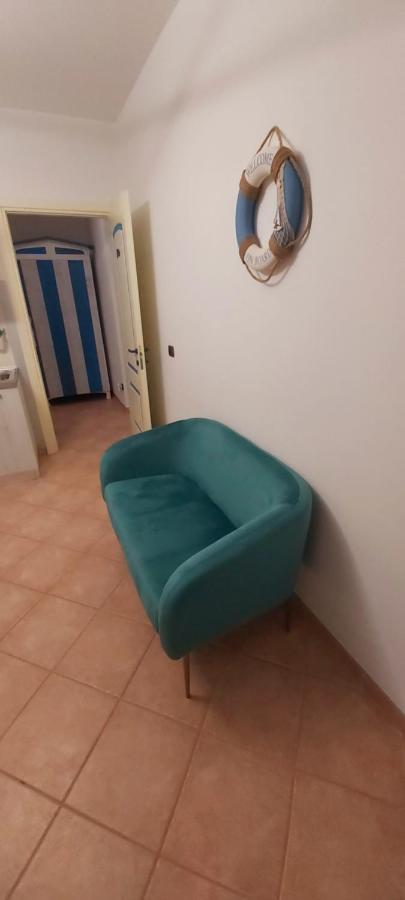 Appartamento La Spiaggia Bordighera Bagian luar foto