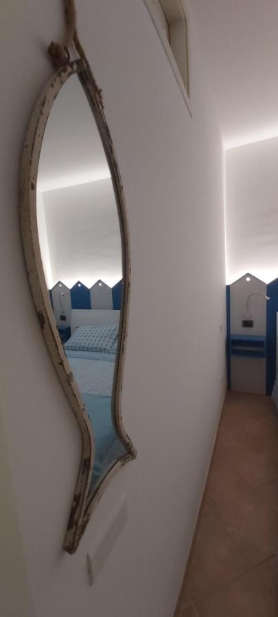 Appartamento La Spiaggia Bordighera Bagian luar foto